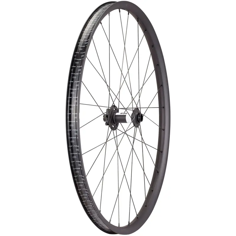 Roval Traverse Alloy 350 Front Wheel – 6-Bolt Disc Hub 1