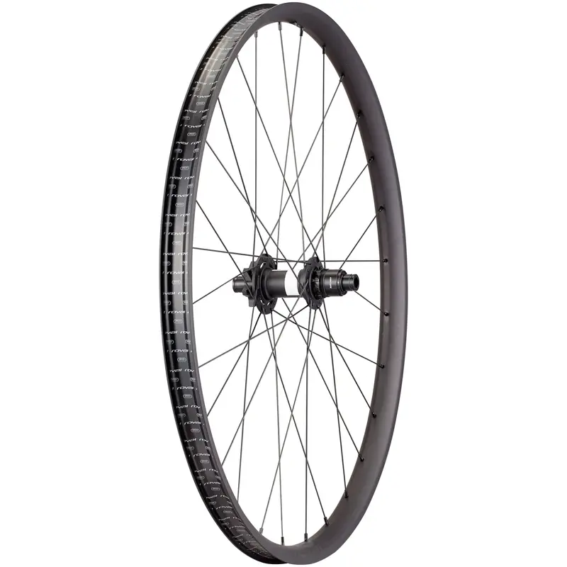 Roval Traverse Alloy 350 Rear Wheel – 6-Bolt Disc Hub 1