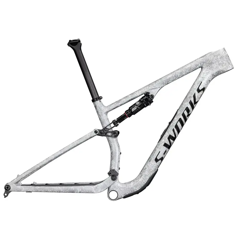 S-Works Epic 8 Carbon Frameset – Race-Ready Hardtail Platform 1