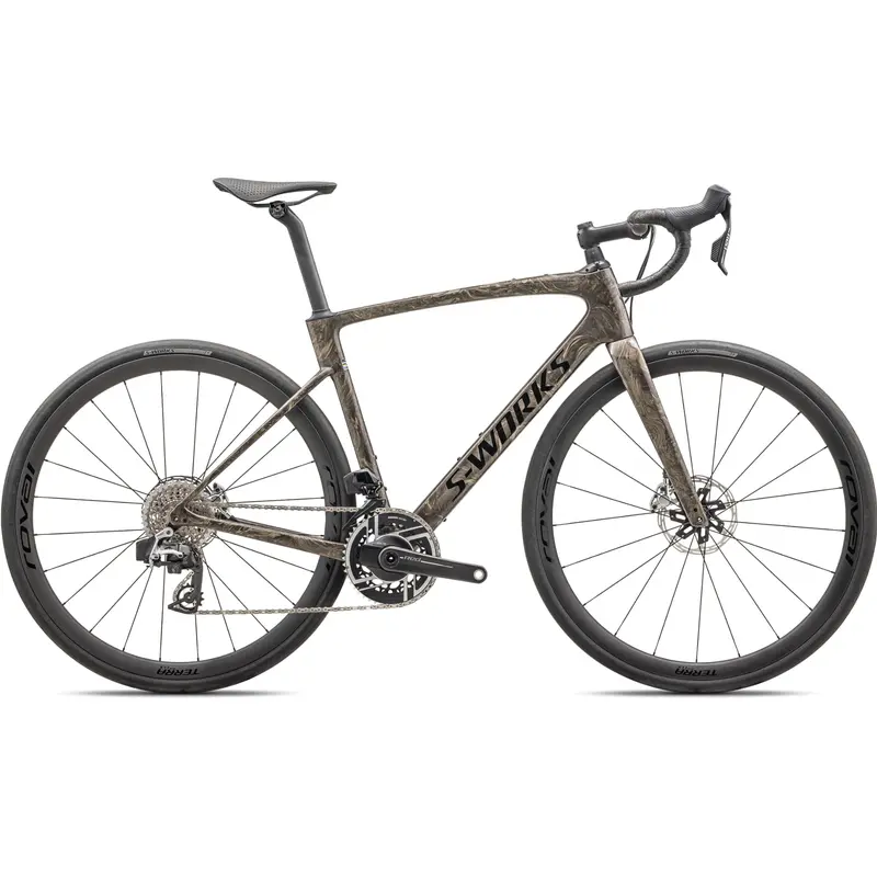 S-Works Roubaix Etap Advanced Road Bike 1