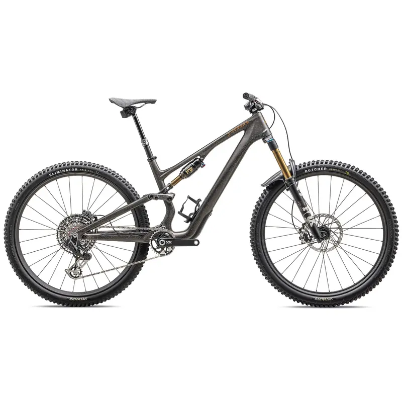 S-Works Stumpjumper 15 Full-Suspension Mtb 1