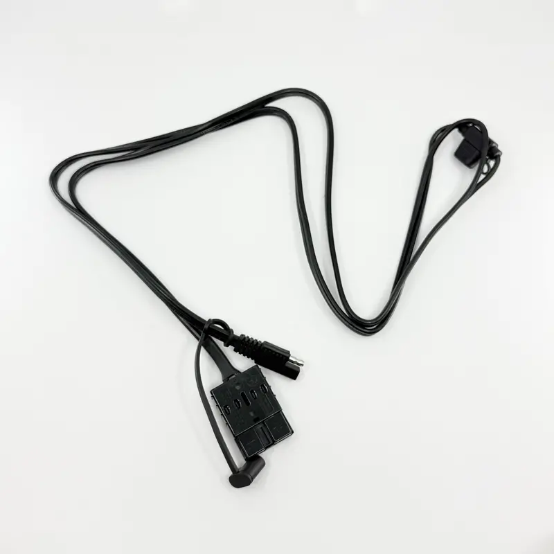 Sae To Anderson Sb50 Cable For 60W–180W Solar Kits 1