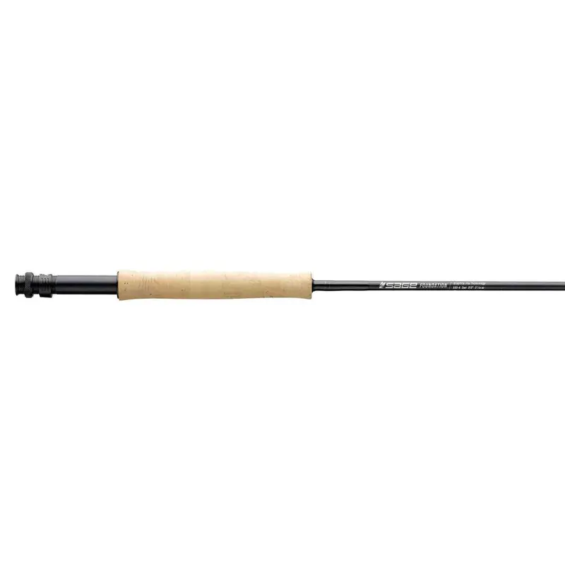 Sage Foundation Entry-Level Freshwater Fly Rod 1