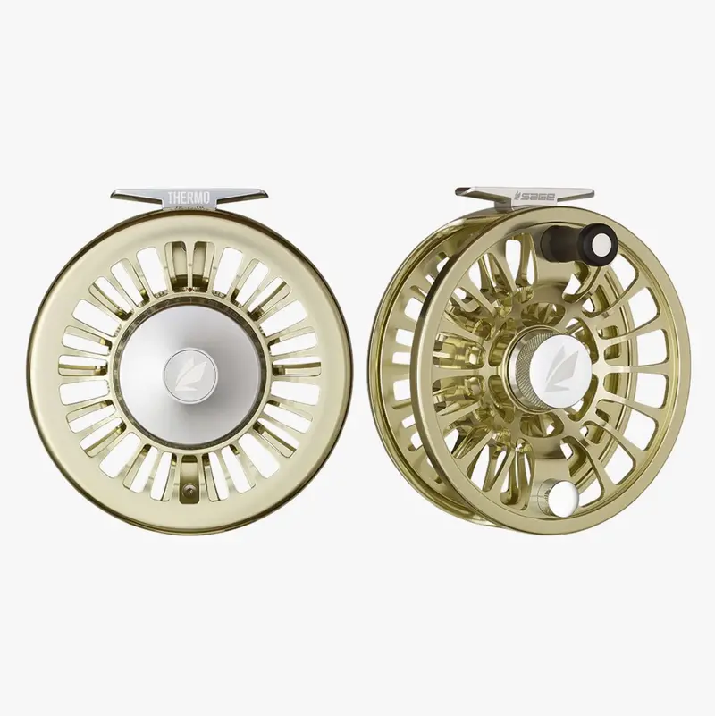 Sage Thermo Series Saltwater Fly Reel 2