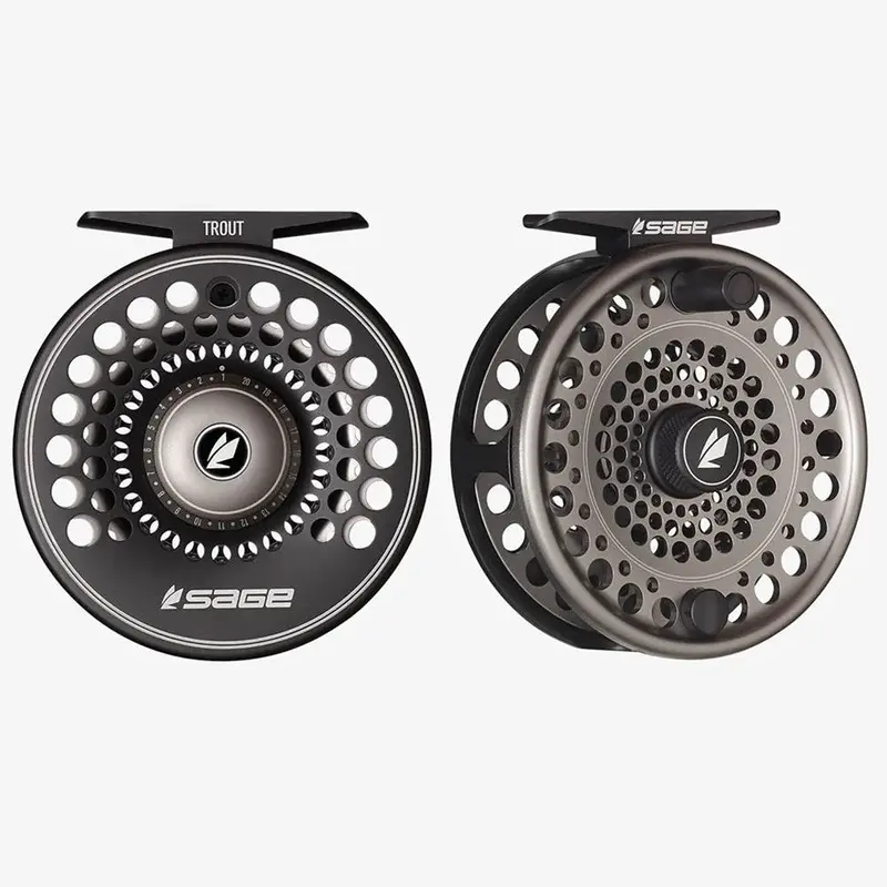 Sage Trout Series Lightweight Fly Reel 1