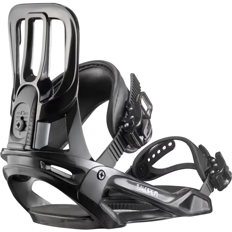 Salomon Maker All-Mountain Snowboard Bindings 1