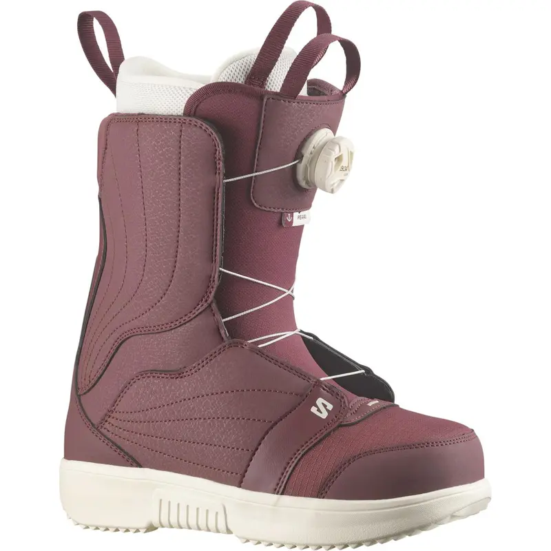 Salomon Pearl Boa Women'S Snowboard Boots 1