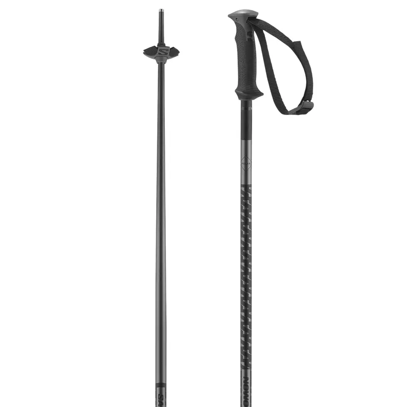 Salomon Polar Junior Ski Poles 1