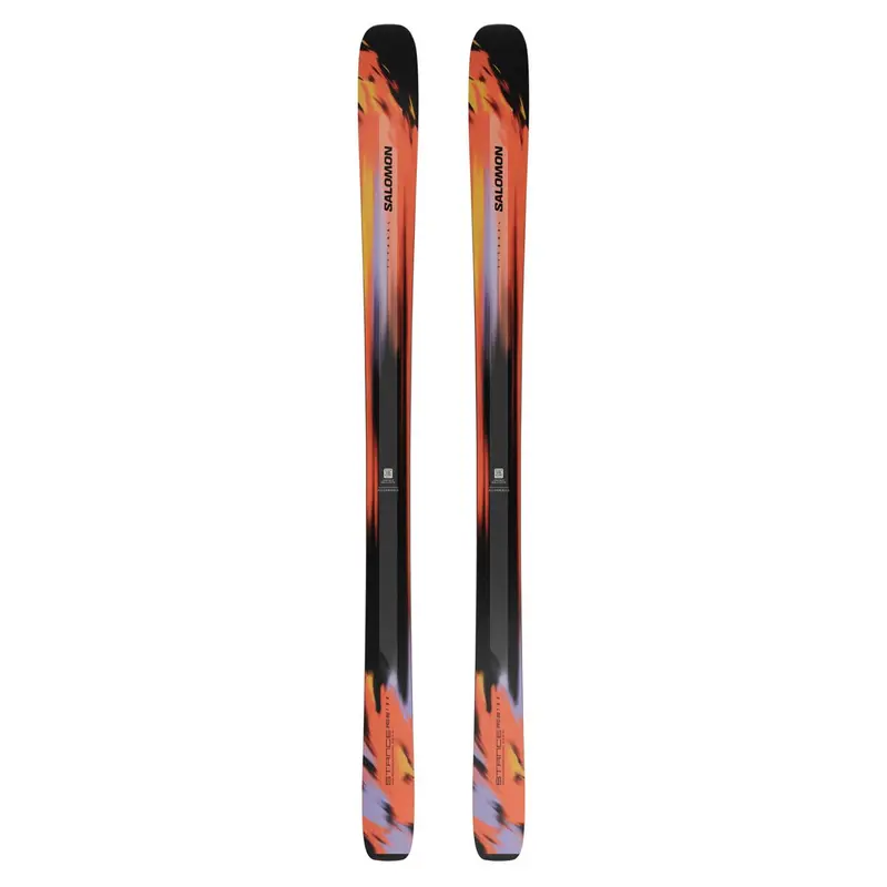 Salomon Stance Pro 96 All-Mountain Skis For Adults 1