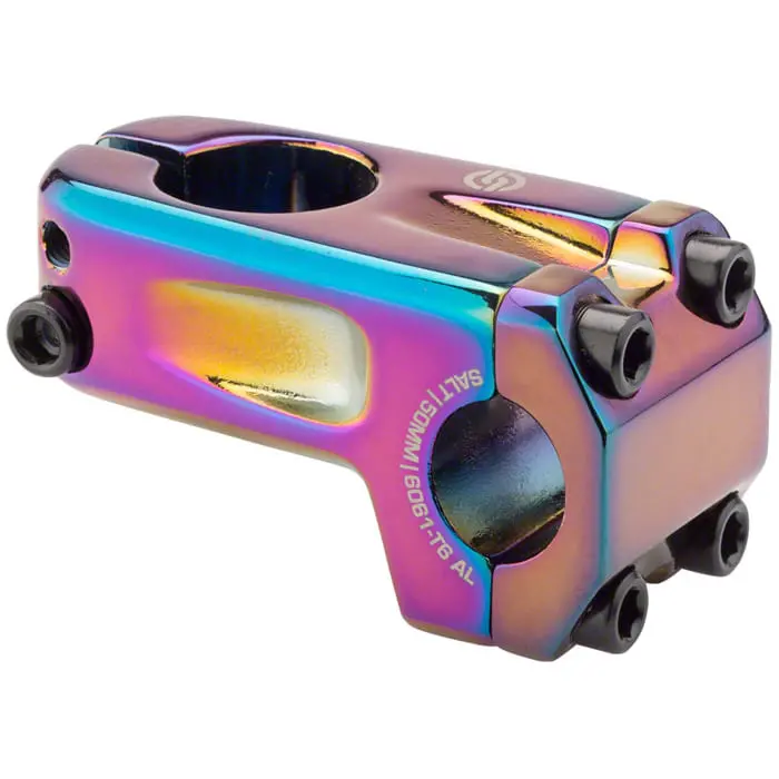 Salt Am V2 Bmx Stem — 31.8Mm Clamp, 50Mm Reach 1