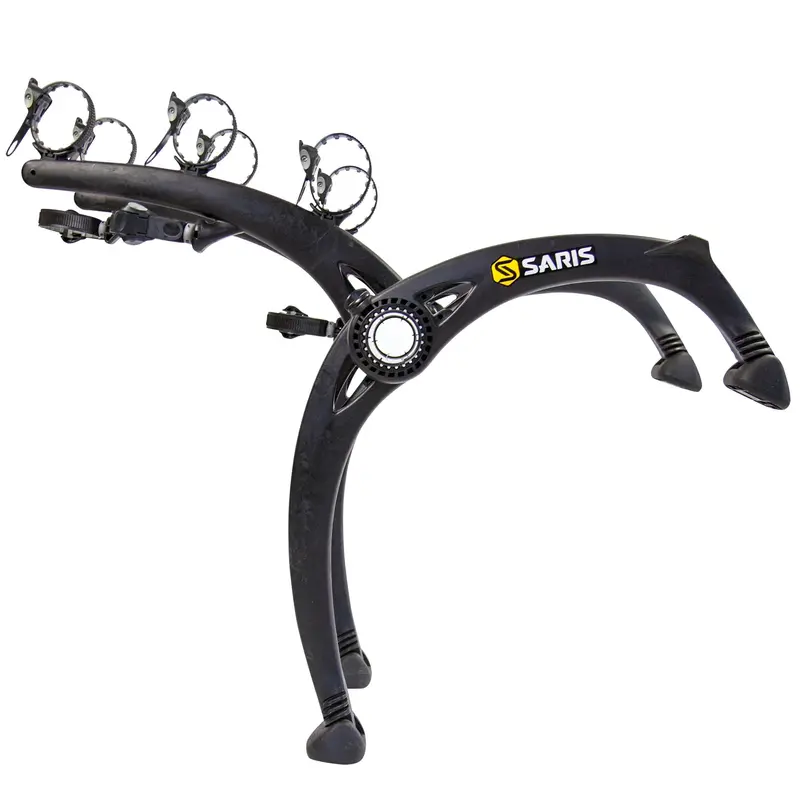 Saris Bones Ex3 Trunk-Mount Bike Rack For 3 Bikes 1