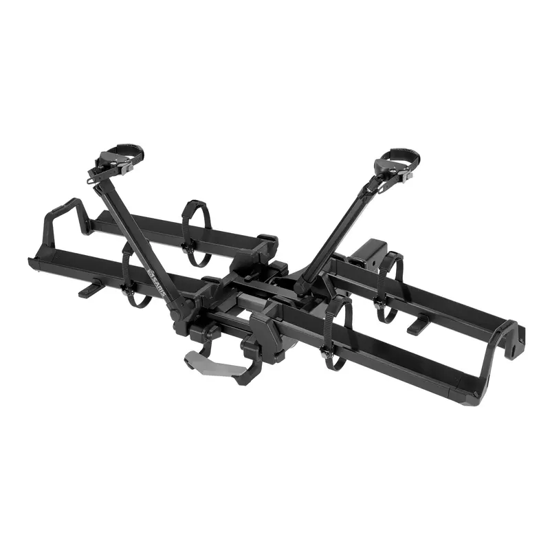 Saris Cycle-On 2-Bike Rear Hitch Mount Rack 1