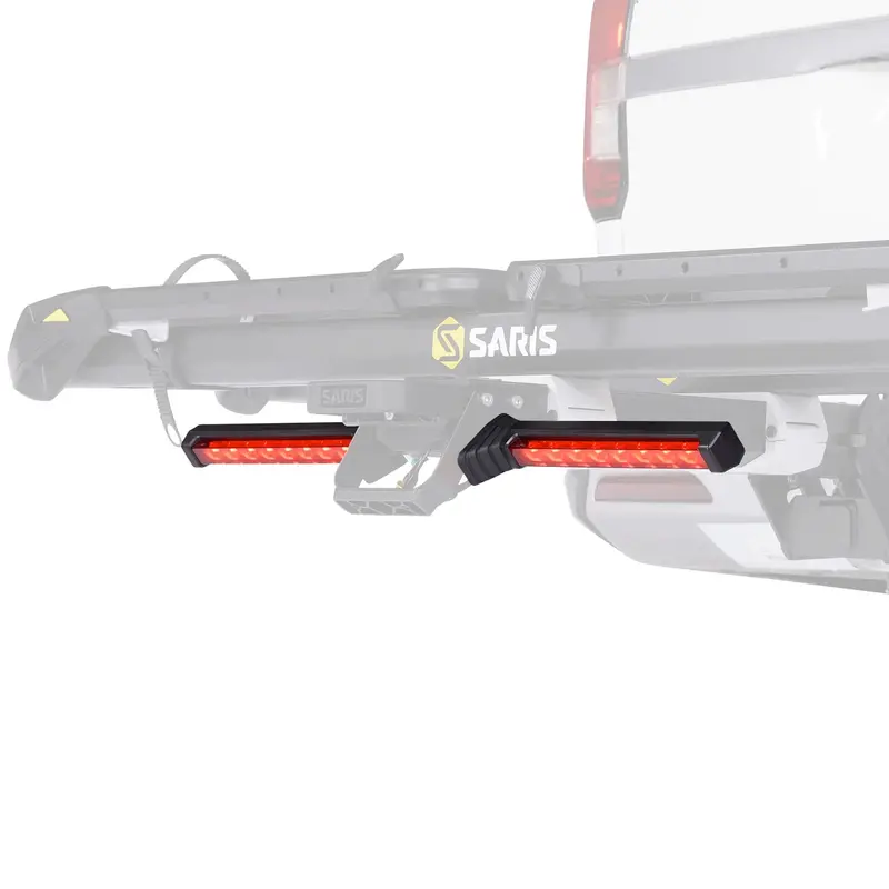 Saris Mhs Led Lighting Kit – Bright, Usb-Rechargeable Front & Rear Bike Lights 1