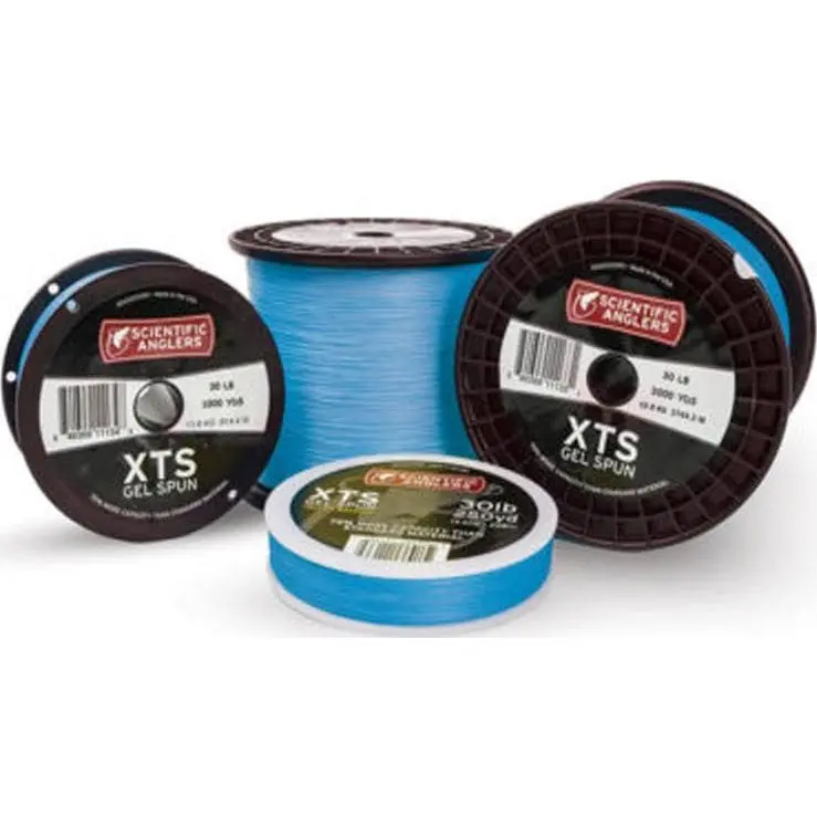 Scientific Angler Xts Gel-Spun Polyethylene Backing 1