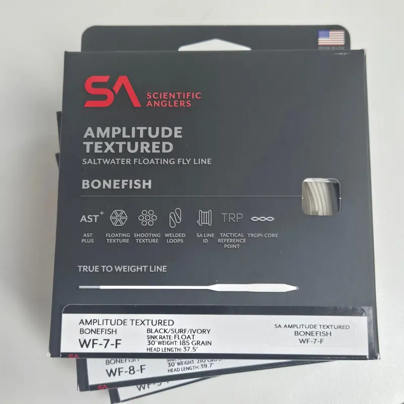Scientific Anglers Amplitude Bonefish Fly Line – Tropical Saltwater Optimized 1