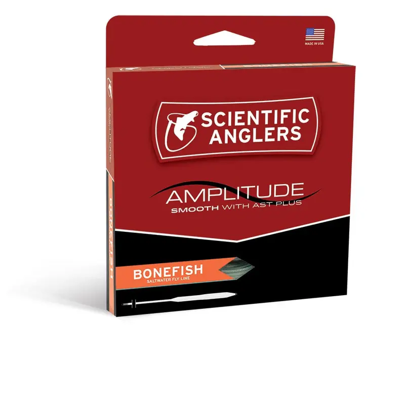 Scientific Anglers Amplitude Smooth Bonefish Fly Line 1