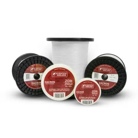 Scientific Anglers Dacron Fly Line Backing 1