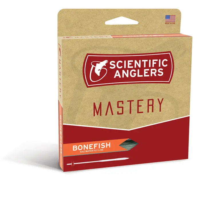 Scientific Anglers Mastery Bonefish Saltwater Fly Line 1