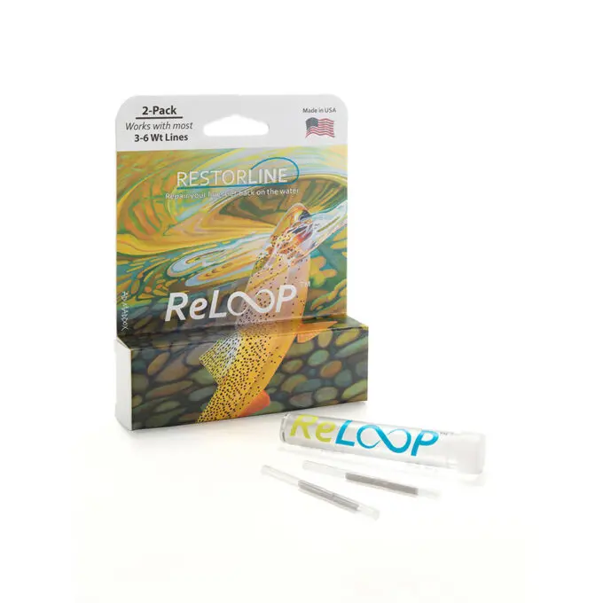 Scientific Anglers Reloop Leader Connector 1