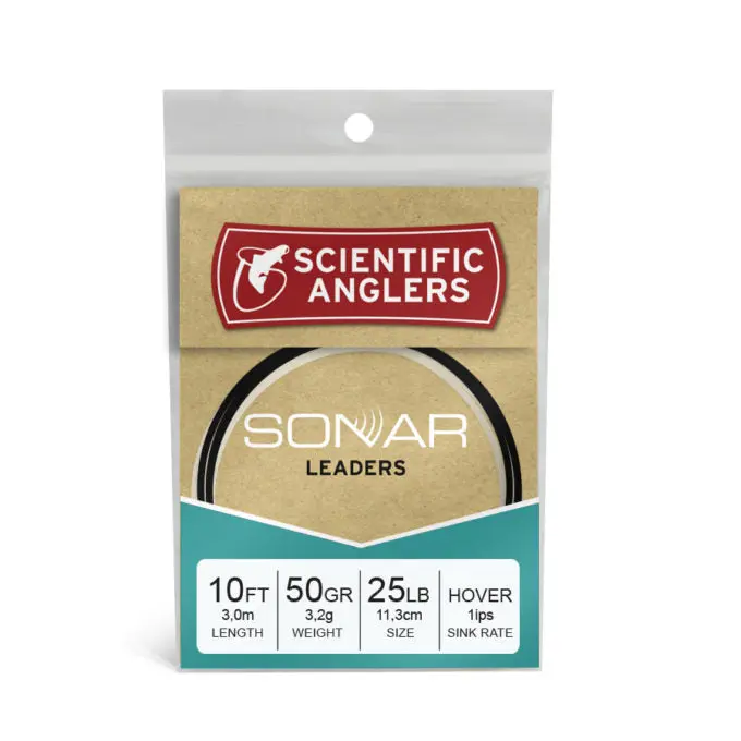 Scientific Anglers Sonar Leader Line 1