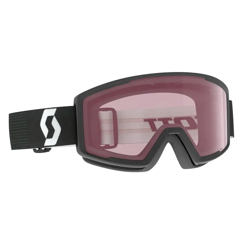 Scott Factor Ski Goggles With Anti-Fog Lens Technology 1
