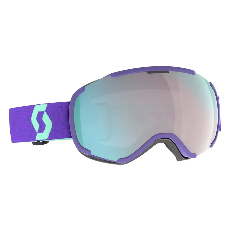 Scott Faze Ii Ski & Snowboard Goggles 1