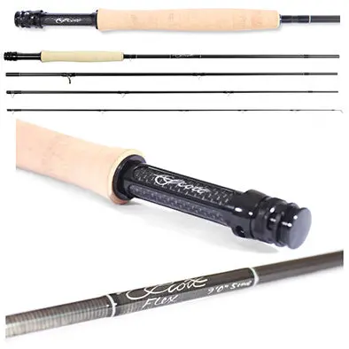 Scott Flex Series Fly Rod 1