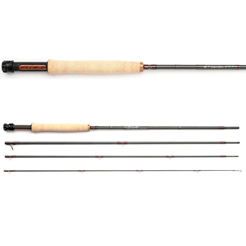 Scott Gt Series Fly Rod – High-Performance Graphite Rod System 1