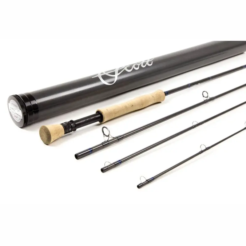 Scott Sector Saltwater Fly Rod – High-Performance Graphite Design 1