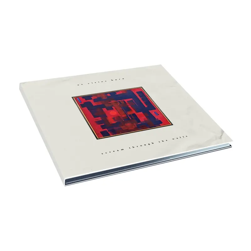 Scream Through The Walls Full-Length Audio Cd 1