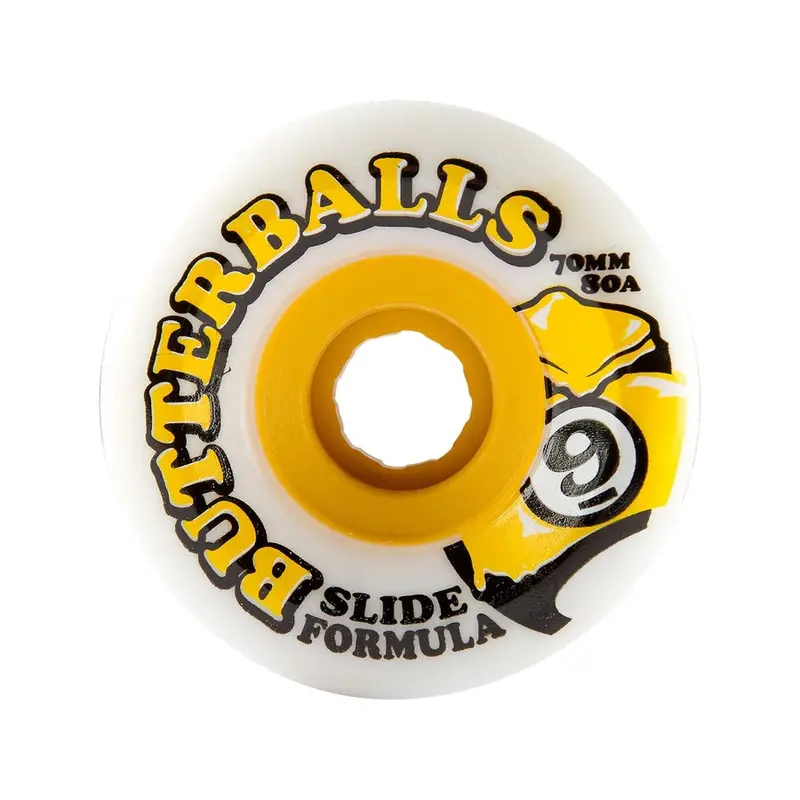 Sector 9 Butterballs 70Mm 80A Longboard Wheels 1