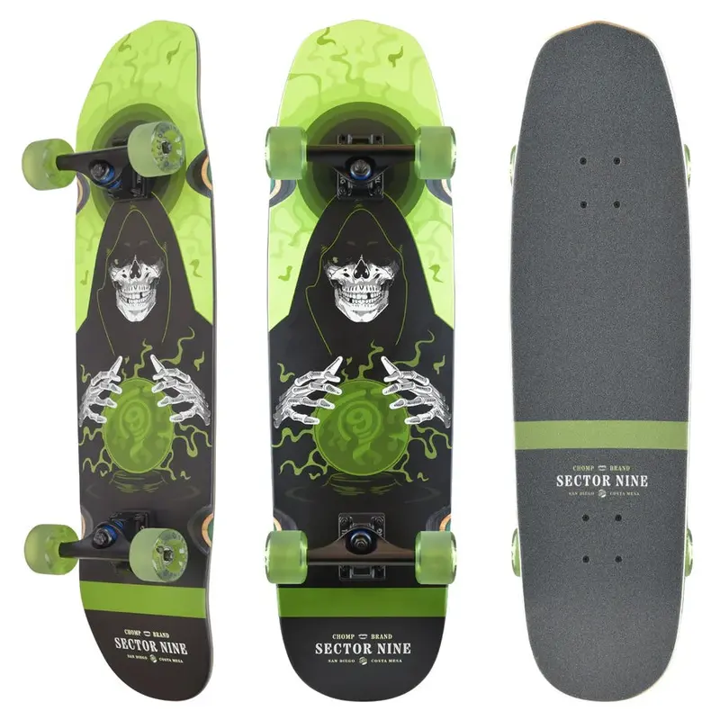 Sector 9 Ditch Witch Fortunes Cruiser Longboard 1