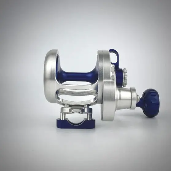 Seigler Lg Large-Game Saltwater Spinning Reel 1