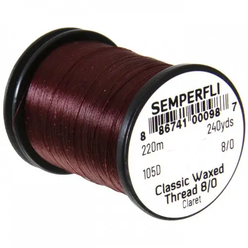 Semperfli Classic Waxed Fly Tying Thread 5