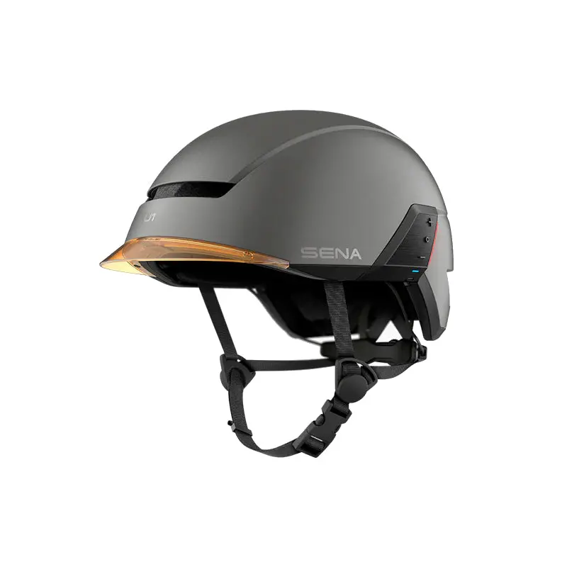 Sena U1 E-Bike Smart Helmet With Bluetooth Communication 1