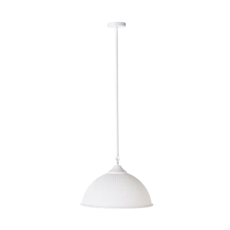 Serina White Pendant Light – 30 X 46 Cm 1