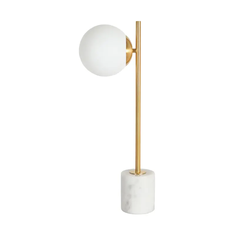 Severina Modern Metal Table Lamp – 56Cm Height 1