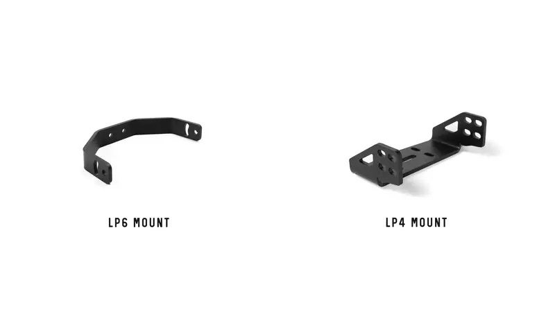 Sherpa Equipment Lp Gas Cylinder Mounting Brackets 1