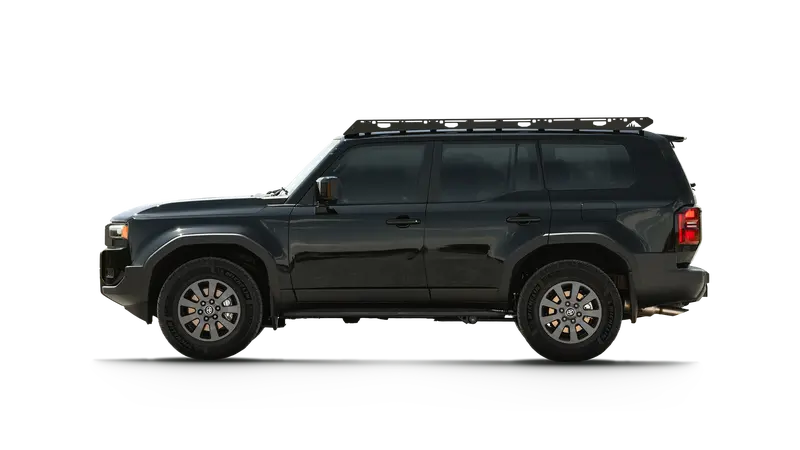 Sherpa Equipment The Atlas Roof Rack System For 2024–2026 Toyota Land Cruiser & Lexus Gx550 1