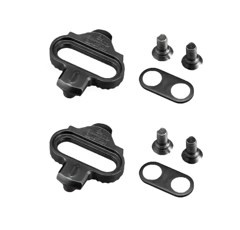 Shimano Cl-Mt001 Multi-Entry Spd-Compatible Cleats 1