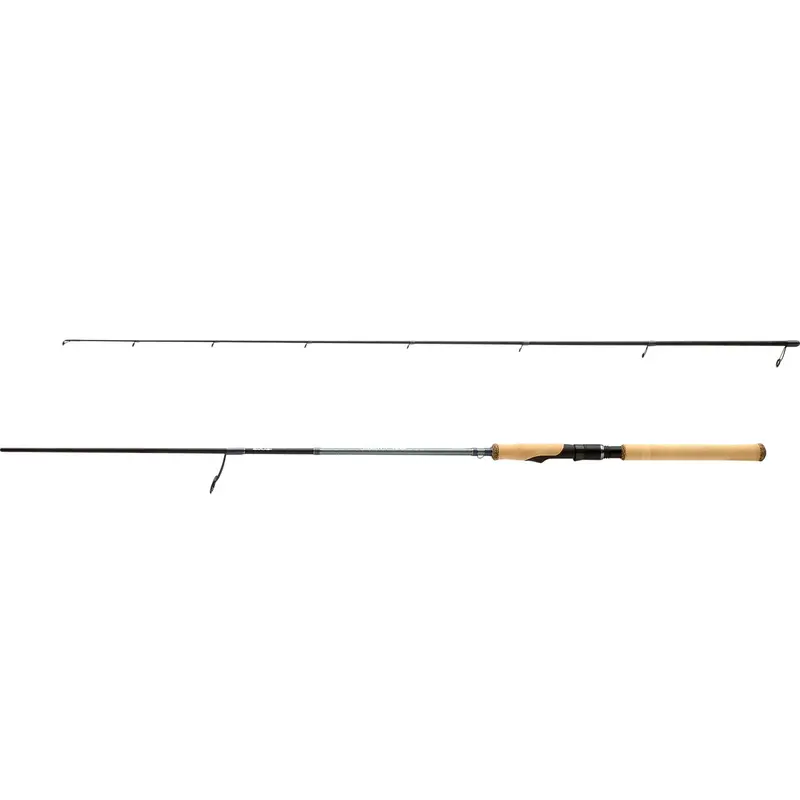 Shimano Compre Walleye Spinning Rods – Balanced, Sensitive Freshwater Setup 1