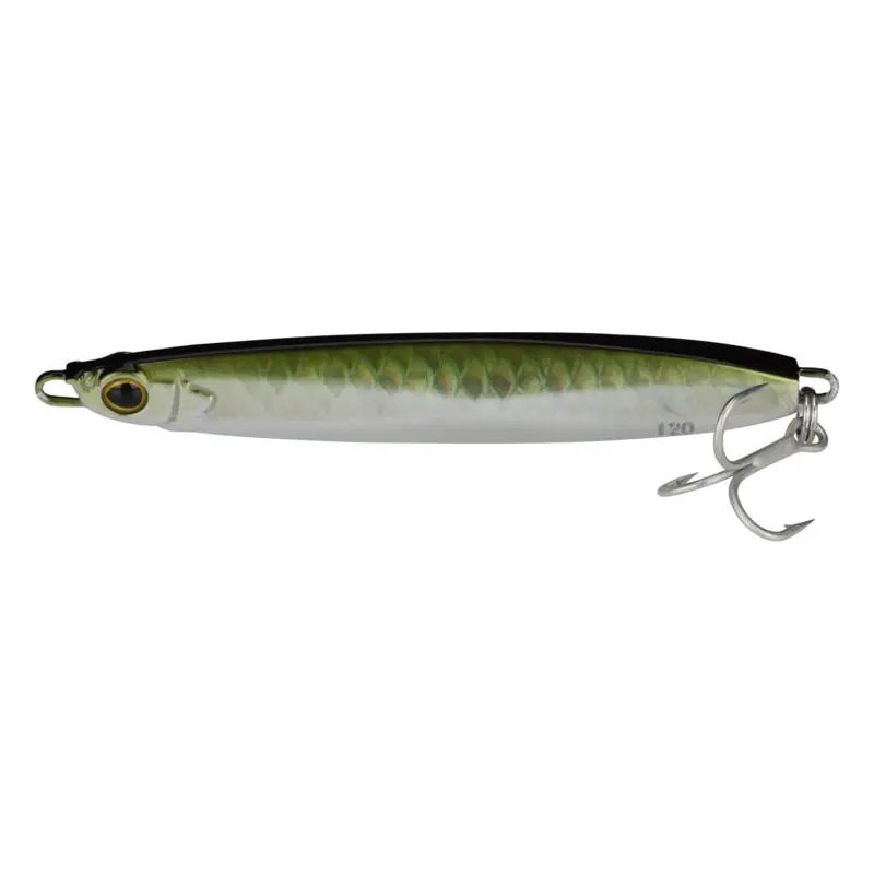 Shimano Current Sniper Jig – Hydrodynamic Vertical Jig For Targeted Catches 1