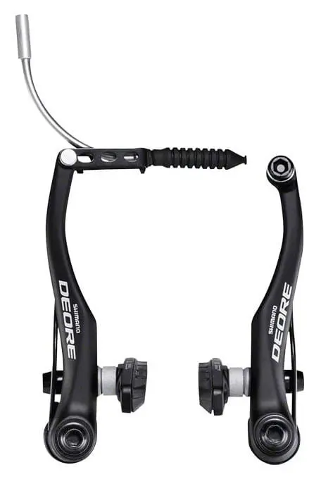 Shimano Deore T610 Linear-Pull V-Brake Set 1