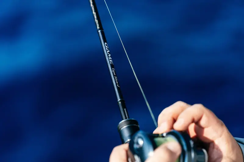 Shimano Game Type J Slow Pitch Jigging Rod – Responsive Low-Speed Jigging Rod 1