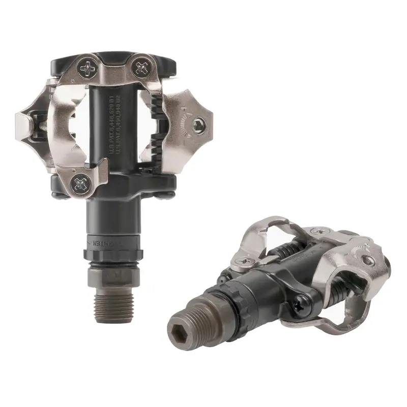 Shimano M520 Dual-Platform Spd Clipless Pedals 1
