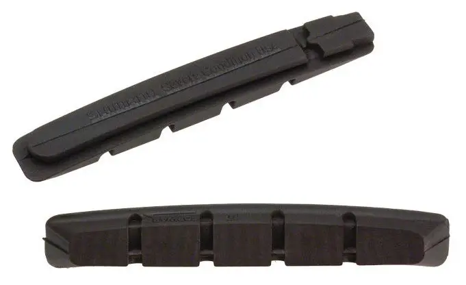 Shimano M70R2 V-Brake Pads For Severe Weather And Heavy-Duty Use 1