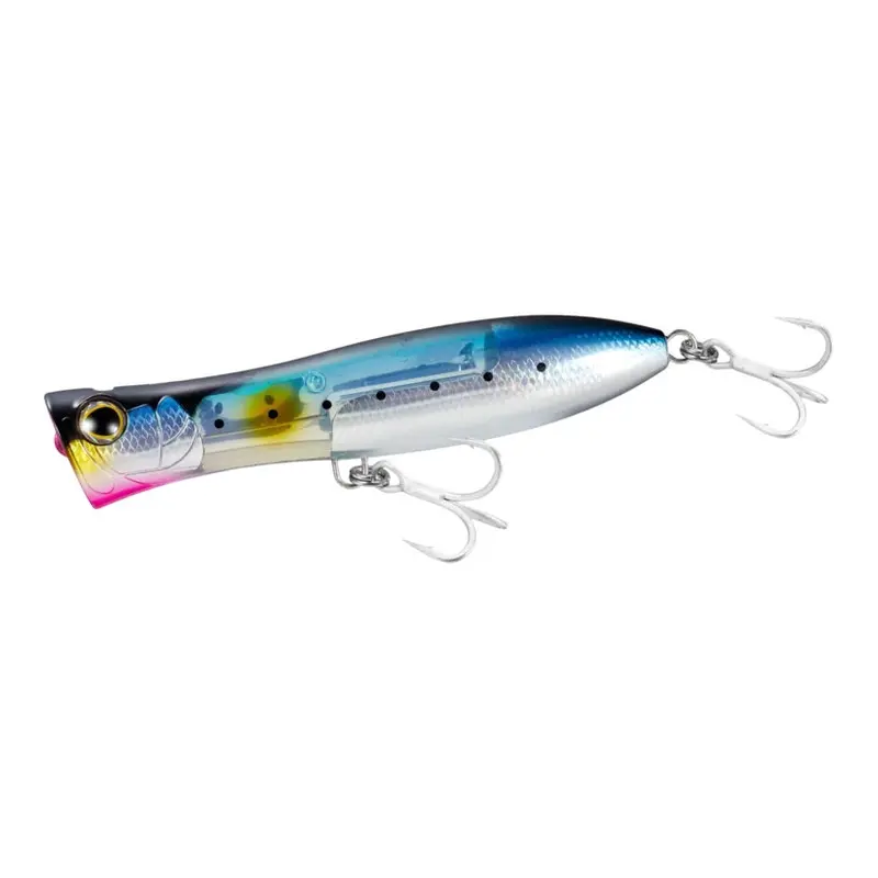 Shimano Ocea Bomb Dip Flash Boost Popper Fishing Lure 1