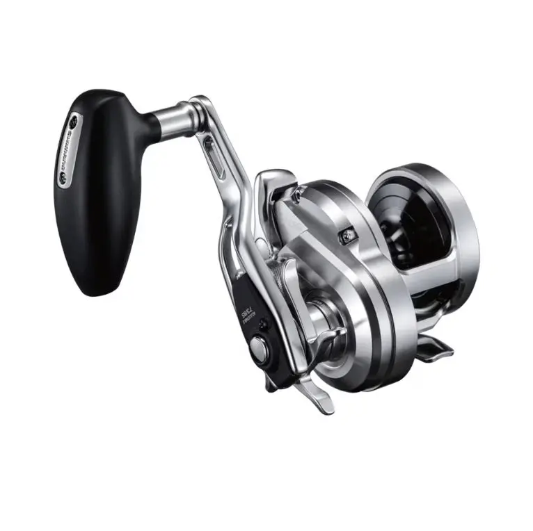 Shimano Ocea Jigger 1500/2000 – Compact High-Torque Jigging Reel For Light To Medium Applications 1