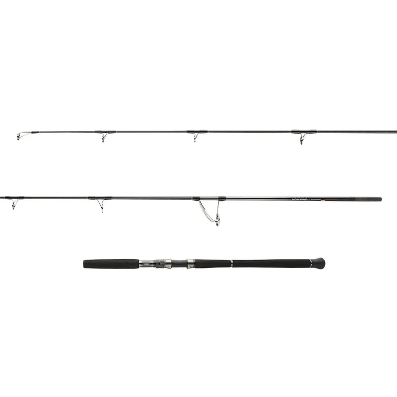 Shimano Ocea Plugger Full Throttle B Popping Rod 1