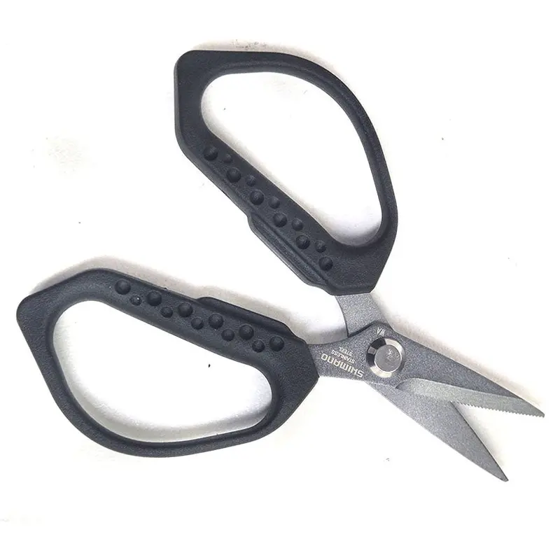 Shimano Supa Scissor St – Stainless Steel Fly-Tying Scissors 1